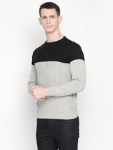 Colorblocked Sweater